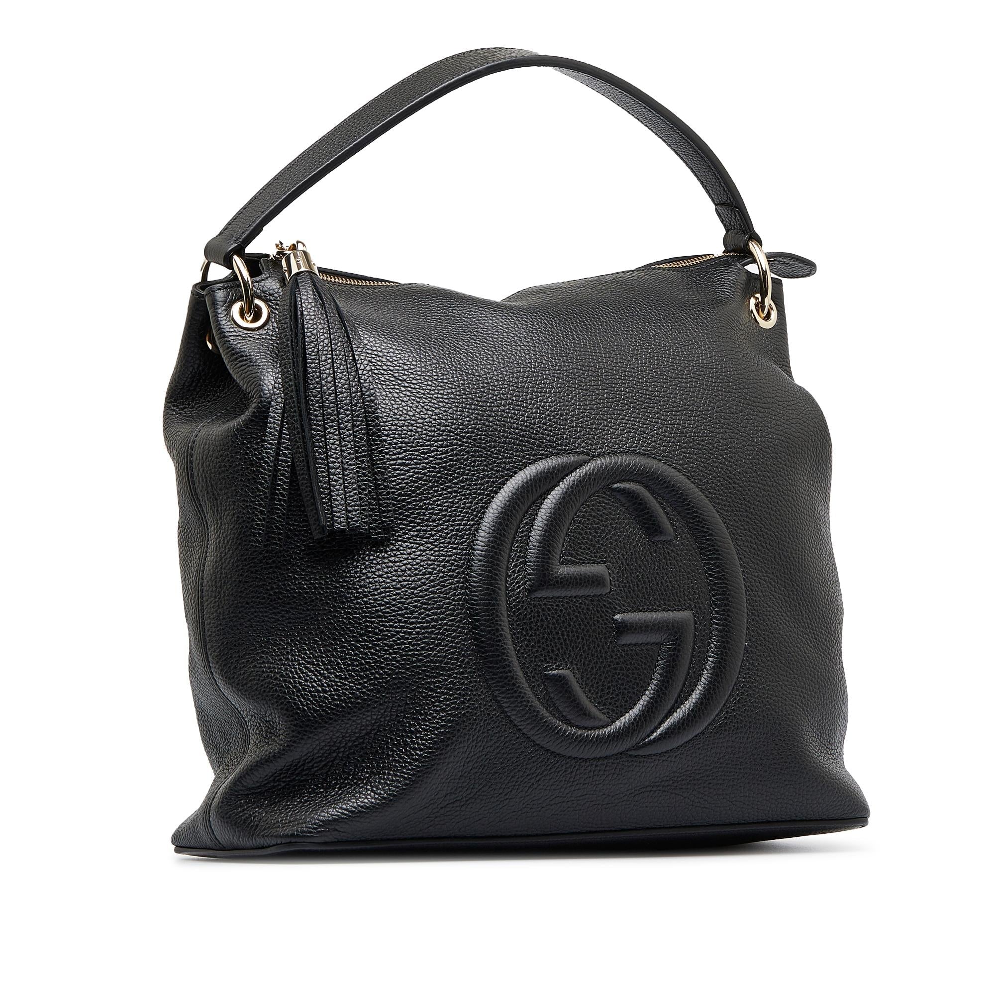 Gucci Soho Satchel (SHG-em1D8Y)