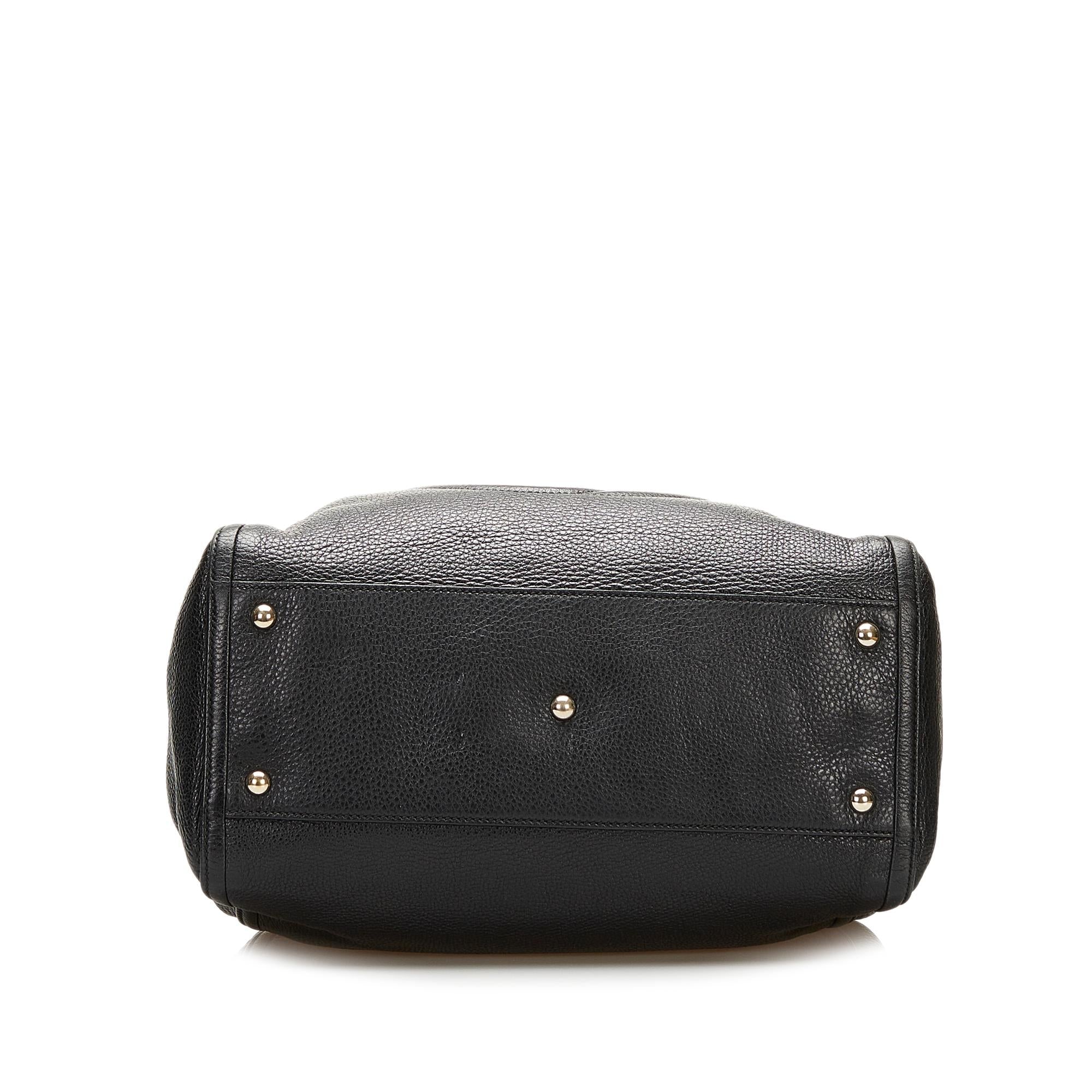 Gucci Soho Tote (SHG-35418)