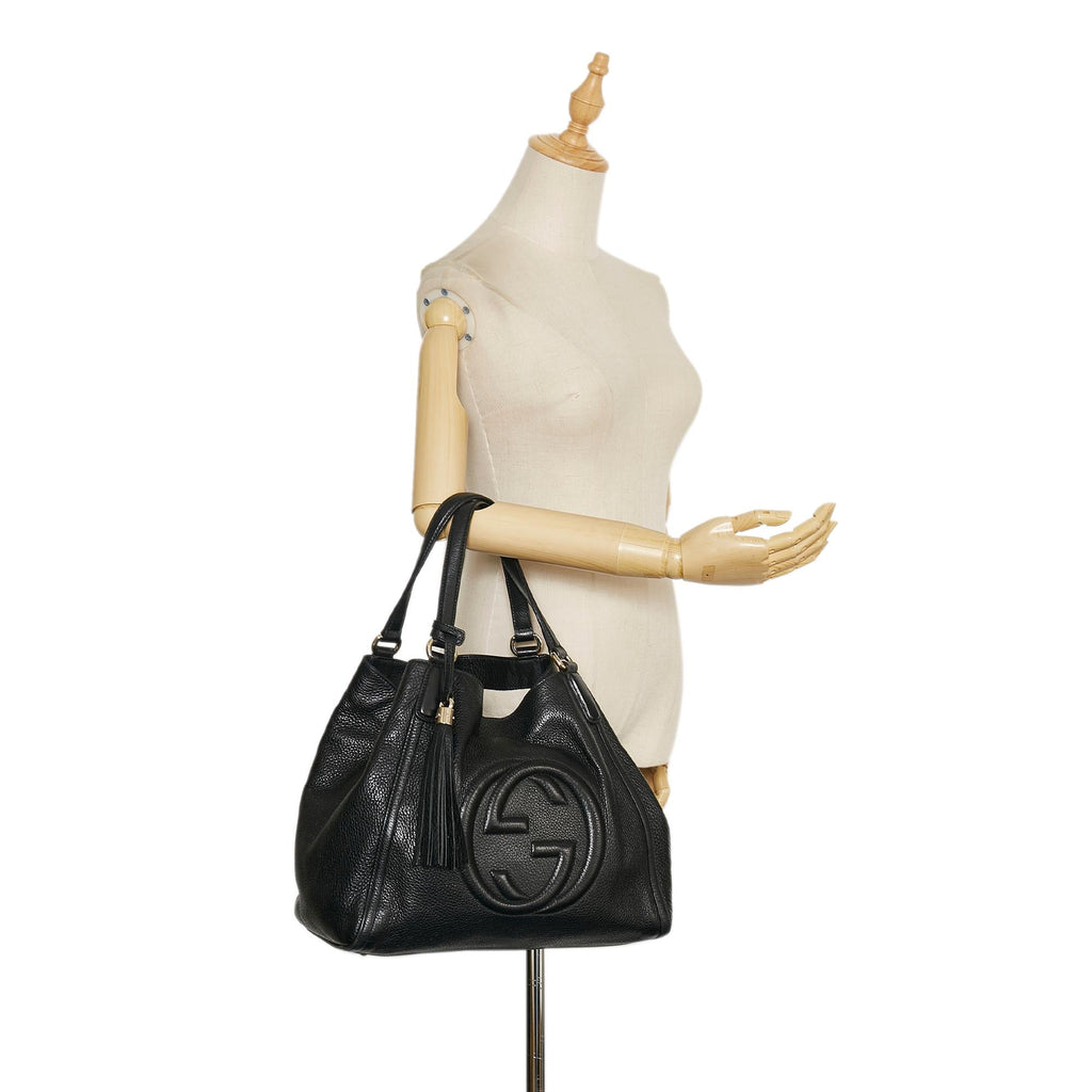 Gucci Soho Tote (SHG-35418)