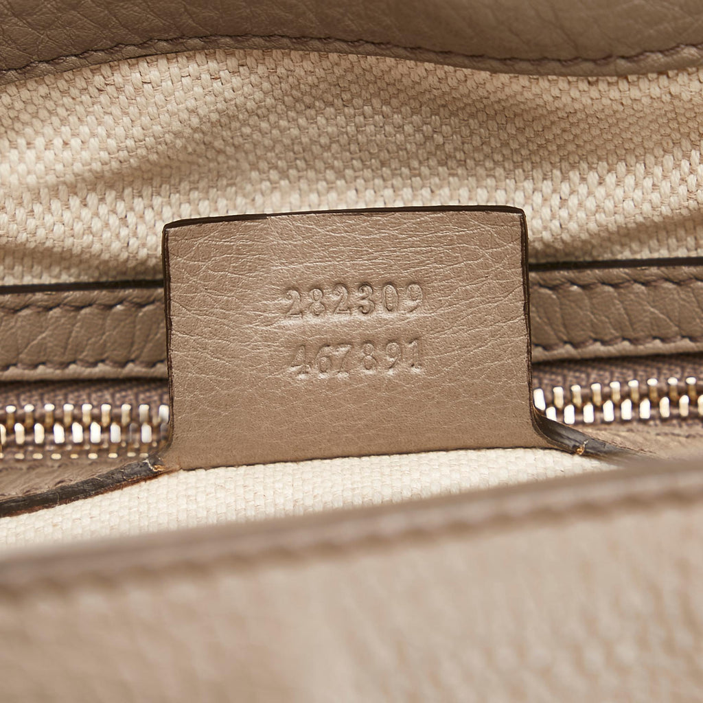 Gucci Soho Tote (SHG-35289)