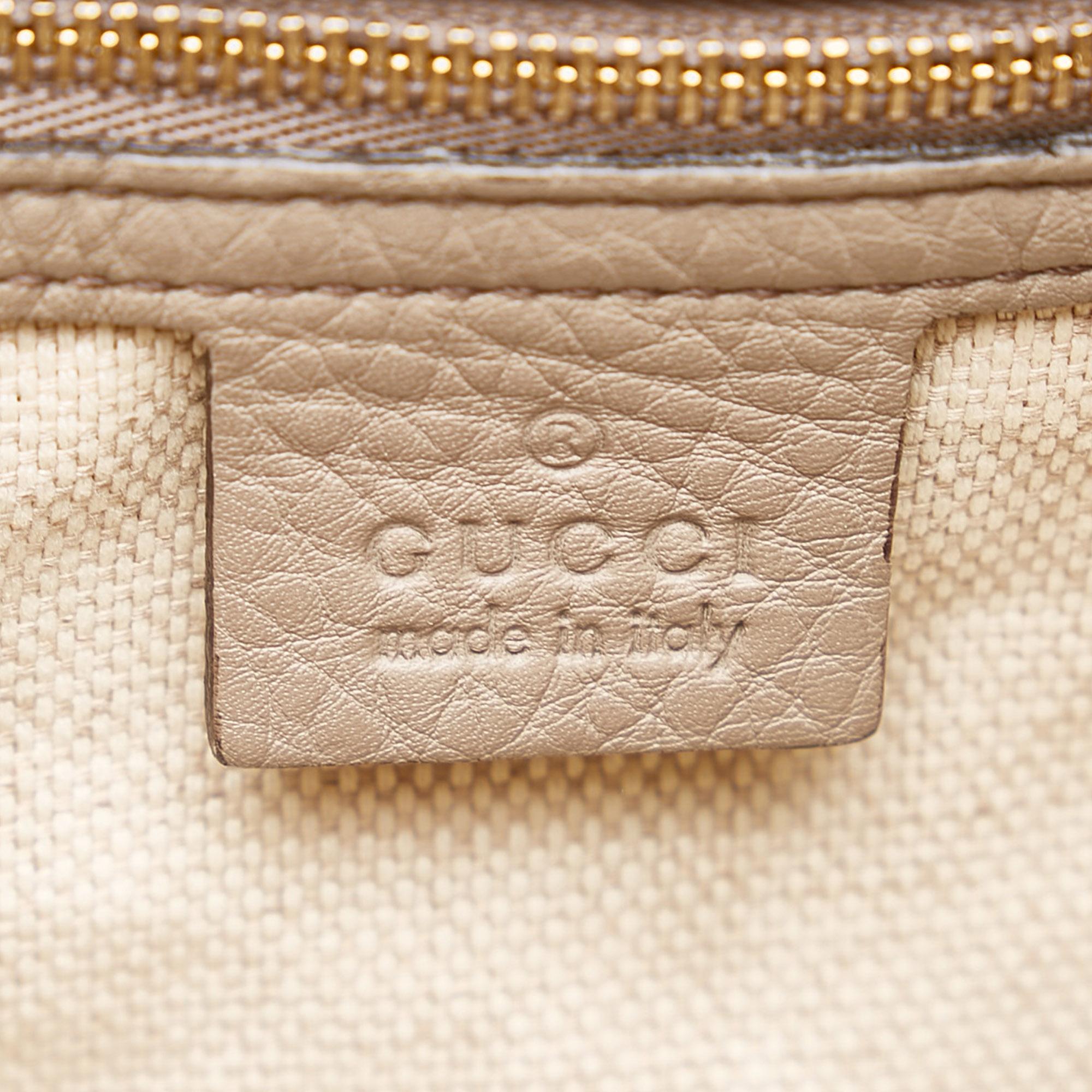 Gucci Soho Tote (SHG-35948)