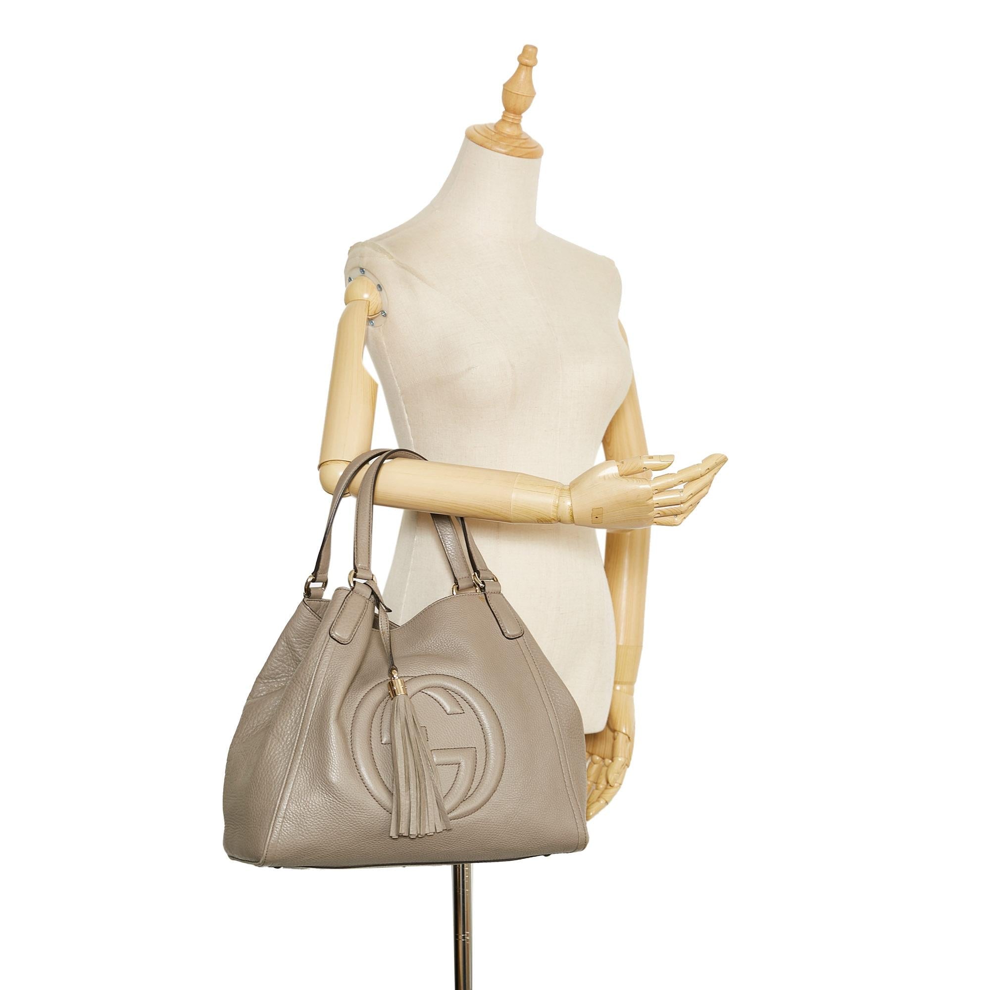 Gucci Soho Tote (SHG-35948)
