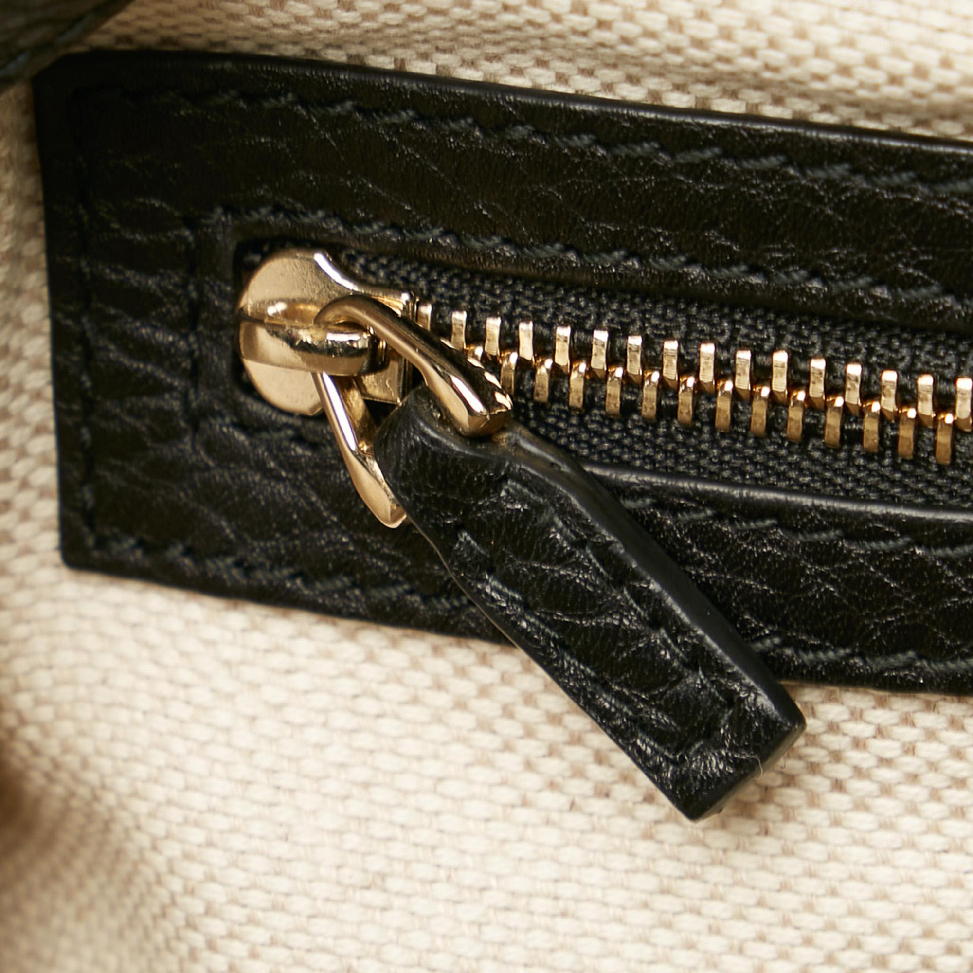 Gucci Soho Working Satchel (SHG-30531)