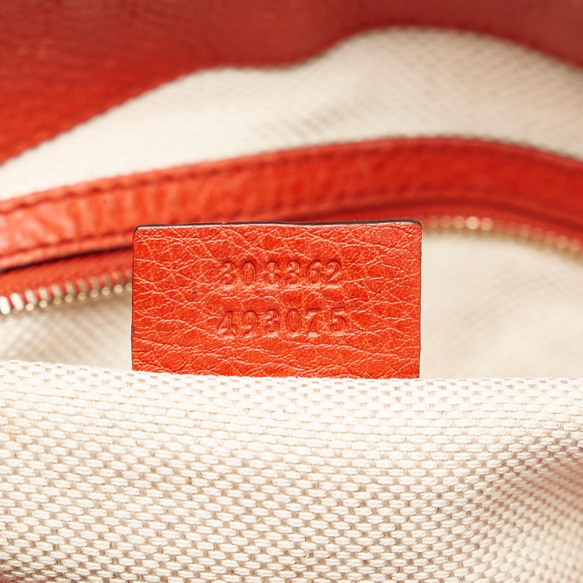 Gucci Soho Working Satchel (SHG-30996)
