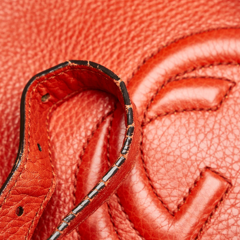 Gucci Soho Working Satchel (SHG-30996)