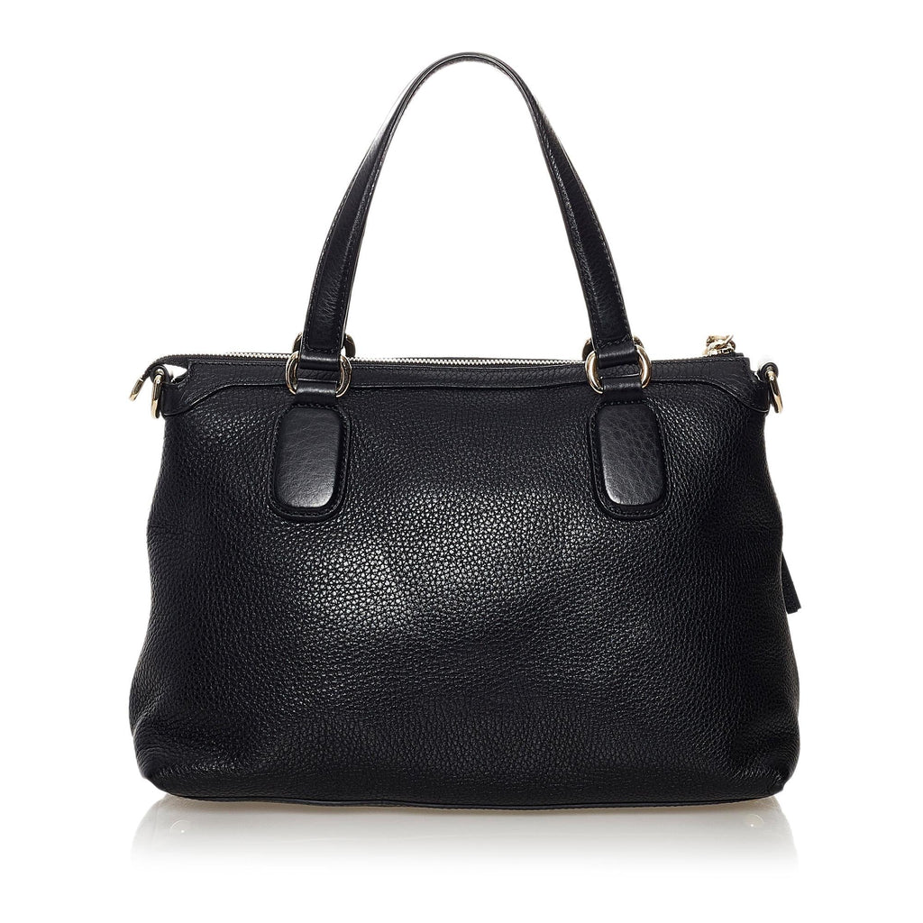 Gucci Soho Working Satchel (SHG-31384)