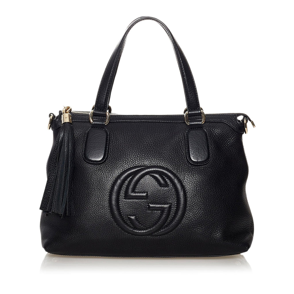 Gucci Soho Working Satchel (SHG-31384)