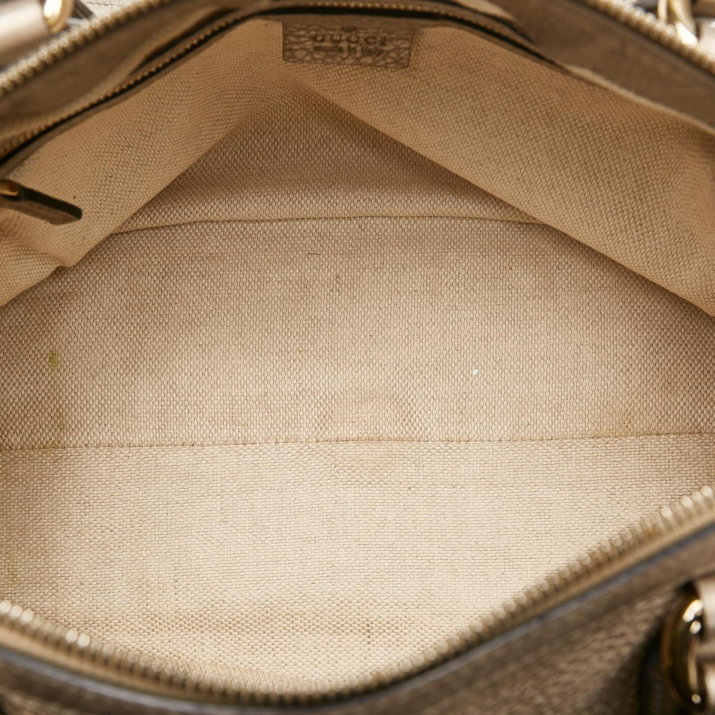 Gucci Soho Working Satchel (SHG-Tzeux0)