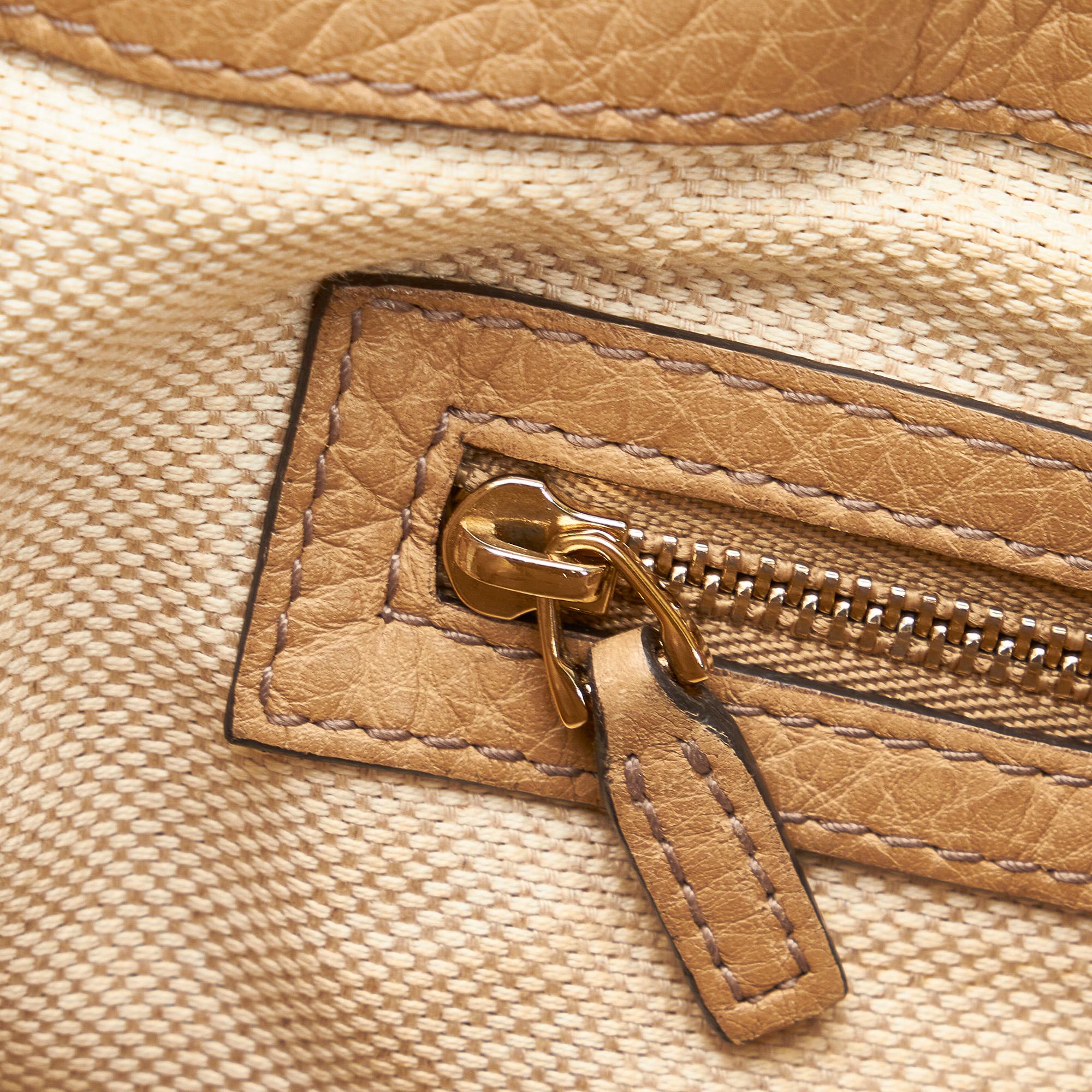 Gucci Soho Working Satchel (SHG-e5ttp0)