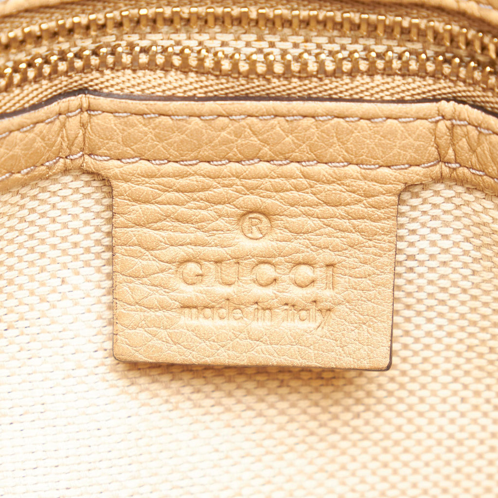 Gucci Soho Working Satchel (SHG-e5ttp0)
