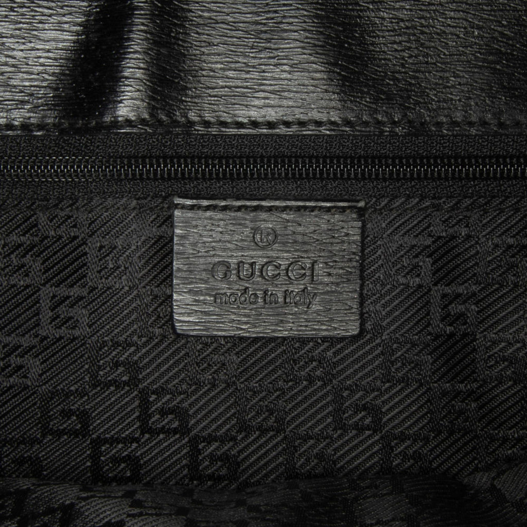 Gucci Square G Canvas Shoulder Bag (SHG-FHbYlb)