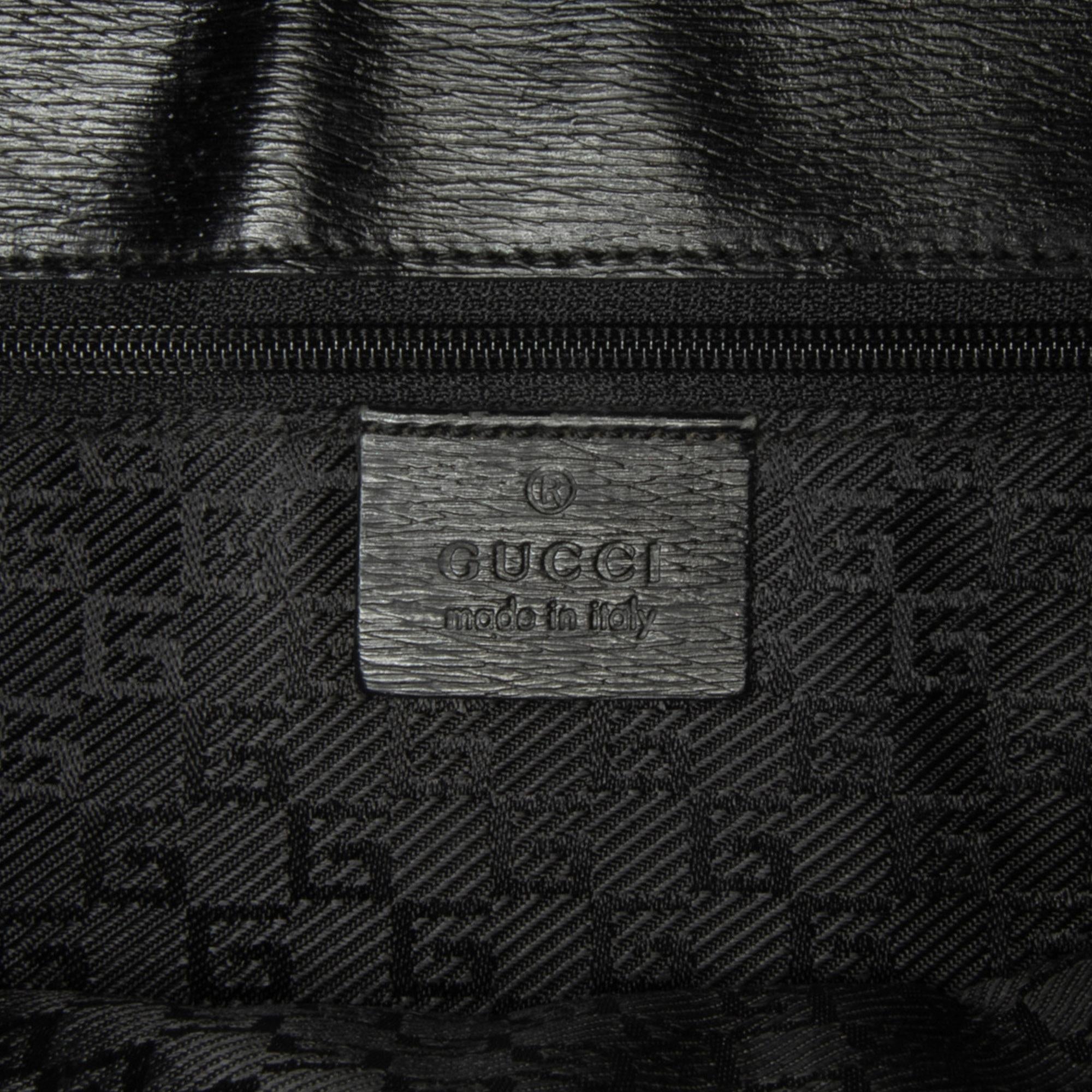 Gucci Square G Canvas Shoulder Bag (SHG-FHbYlb)