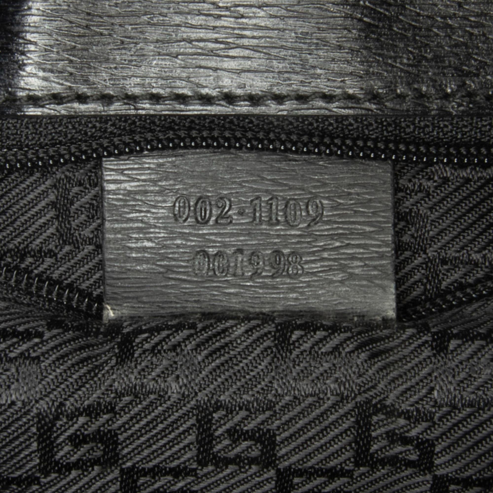 Gucci Square G Canvas Shoulder Bag (SHG-FHbYlb)