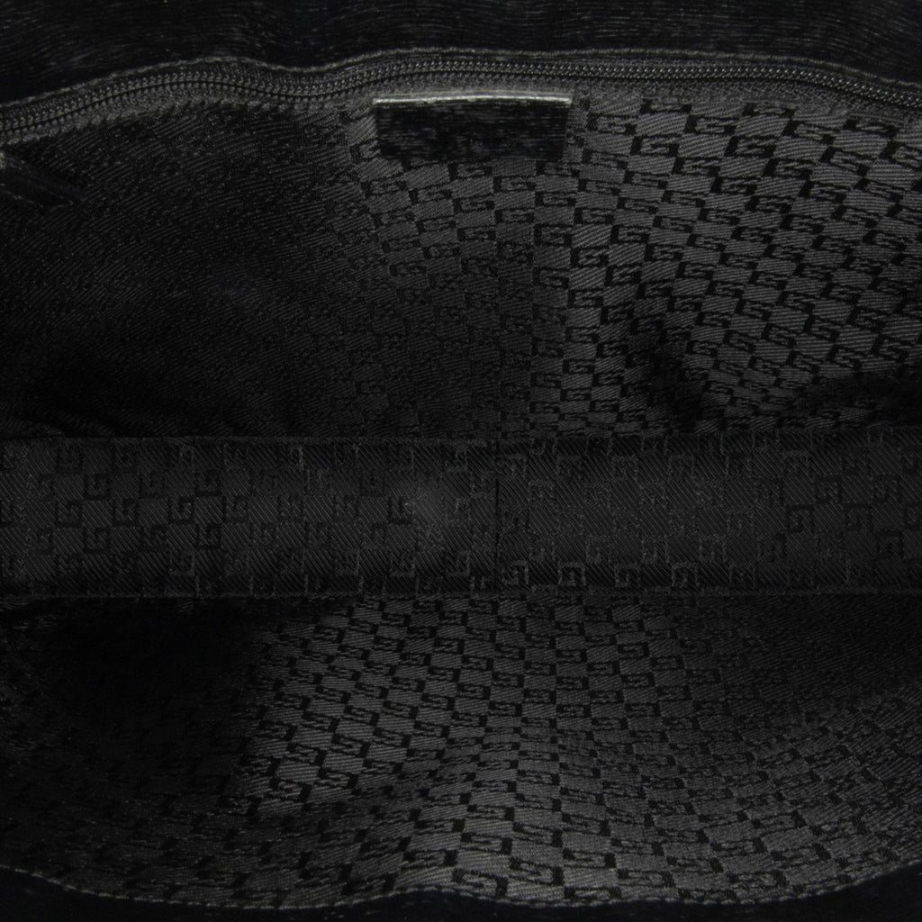 Gucci Square G Canvas Shoulder Bag (SHG-FHbYlb)