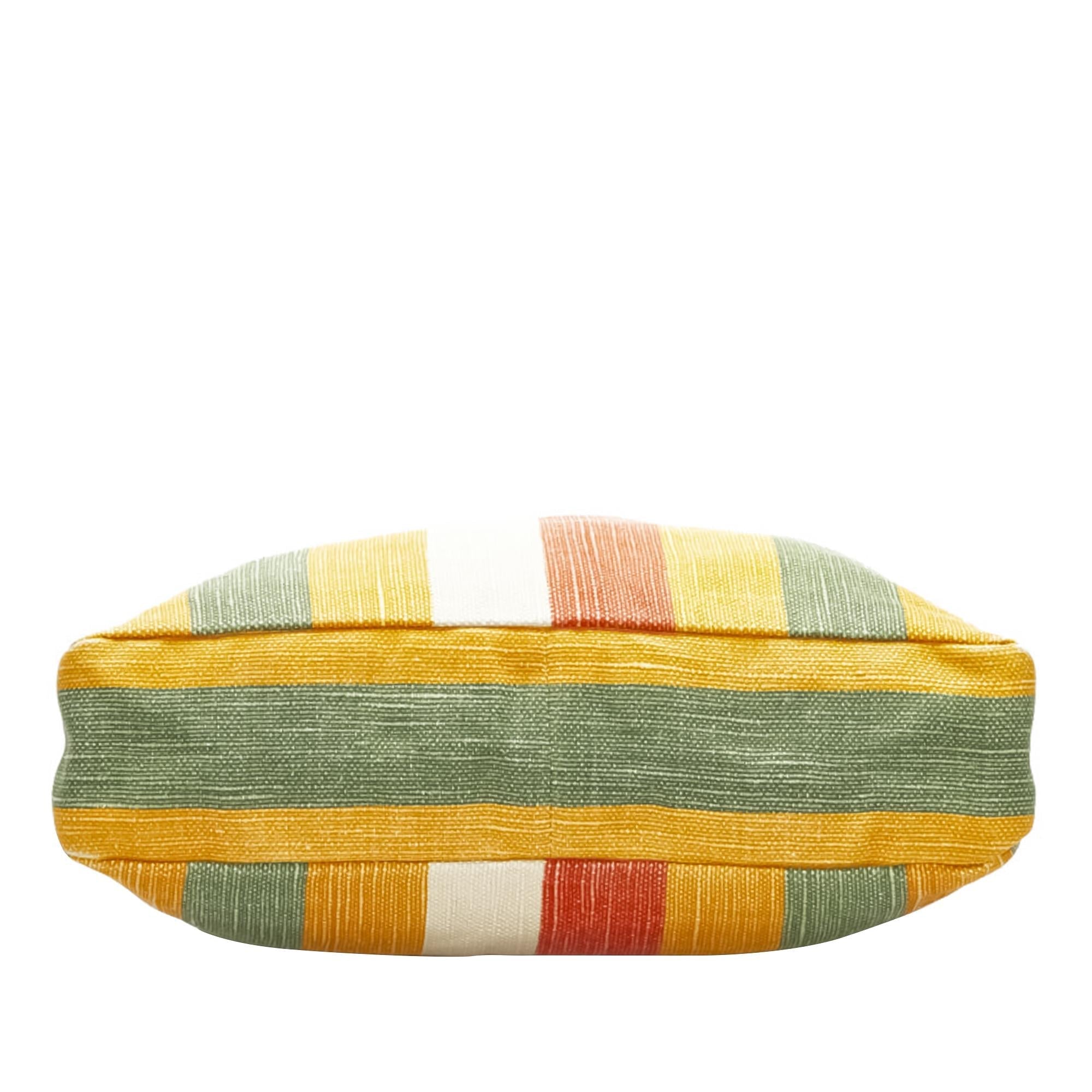 Gucci Striped Horsebit Handbag (SHG-stHrGl)