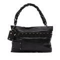 Gucci Studded Calfskin Shoulder Bag