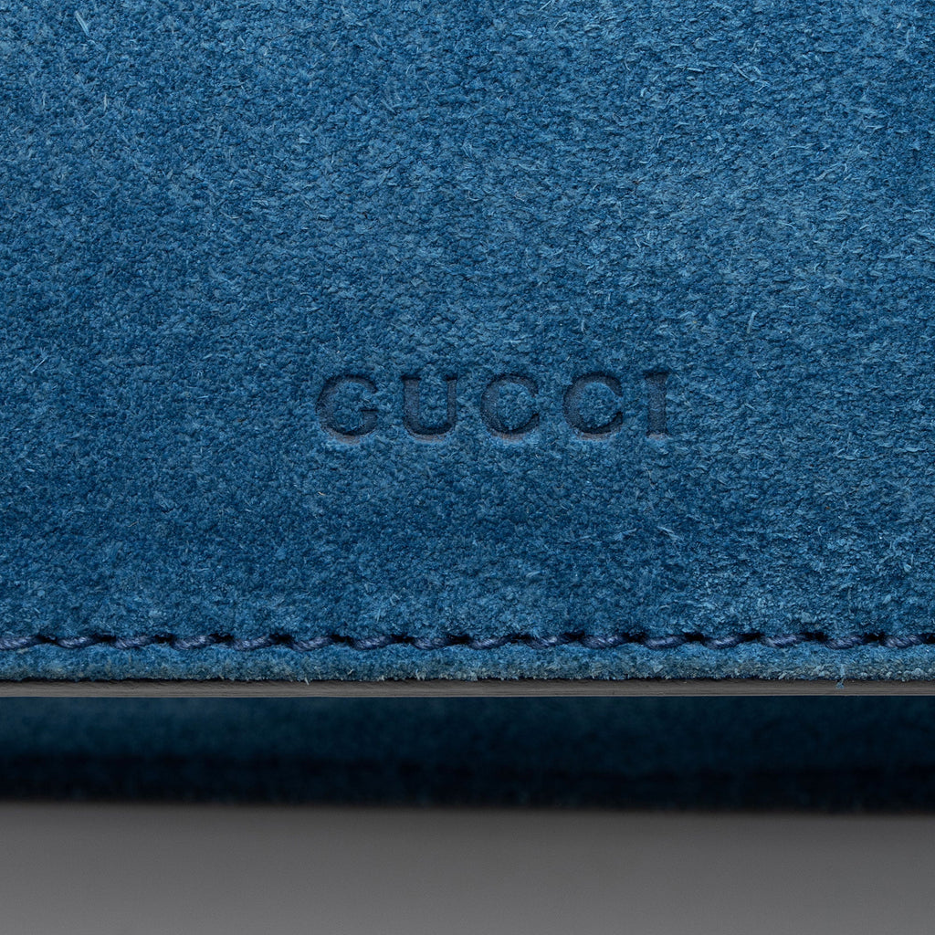 Gucci Suede Dionysus Medium Shoulder Bag