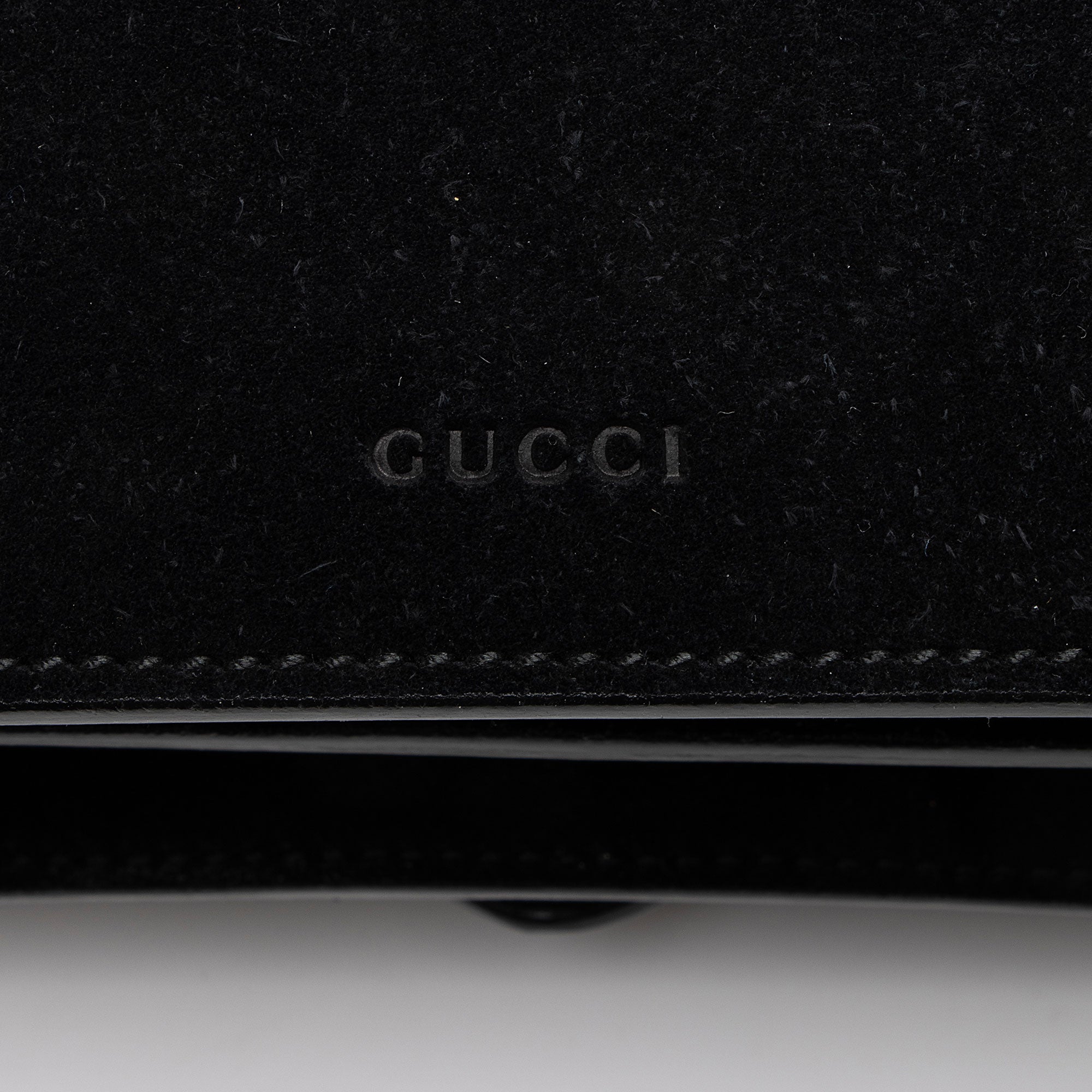 Gucci Suede Dionysus Medium Shoulder Bag