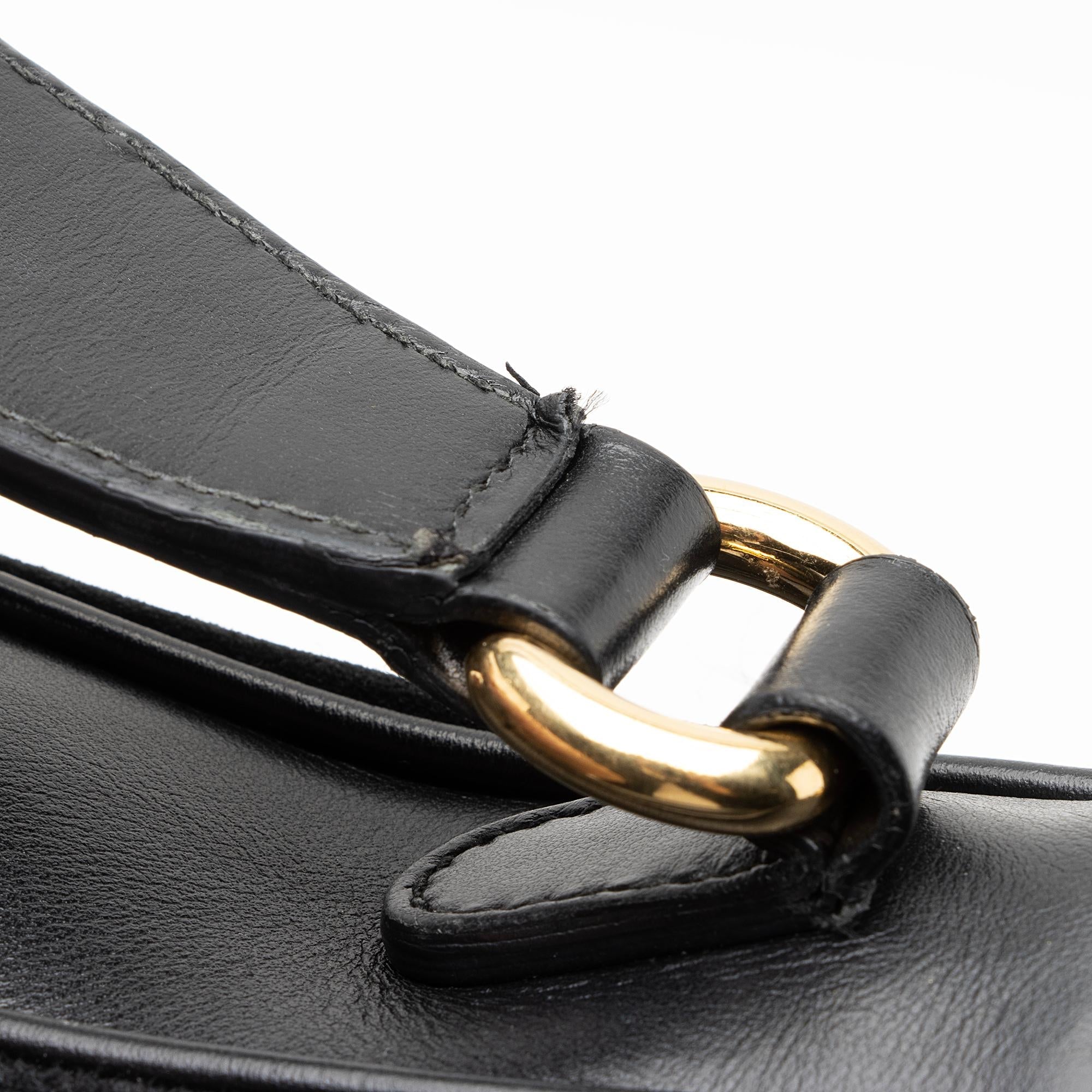 Gucci Suede Interlocking G Morpheus Messenger Bag (SHF-23645)