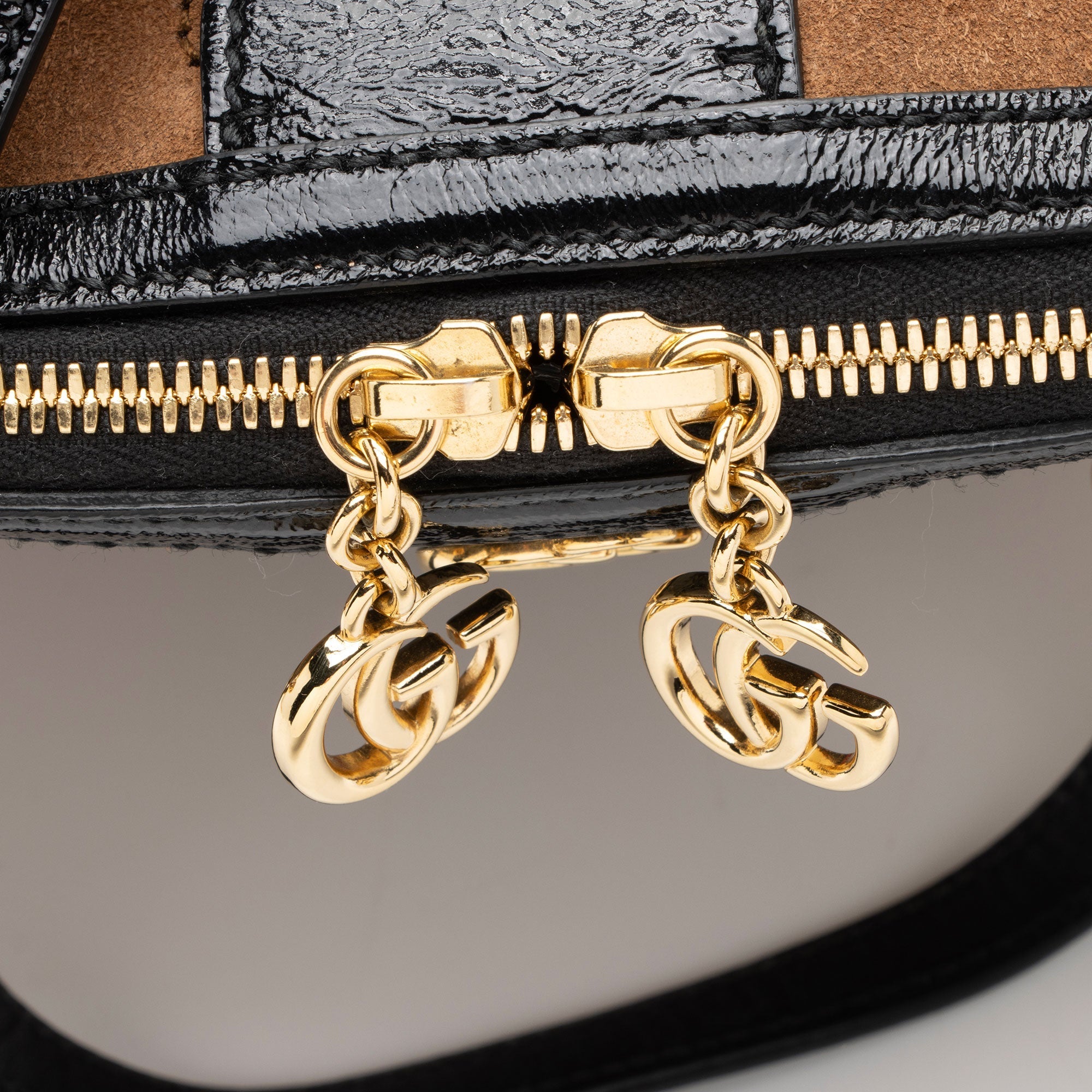 Gucci Suede Ophidia Dome Medium Satchel (SHF-SwVXHC)