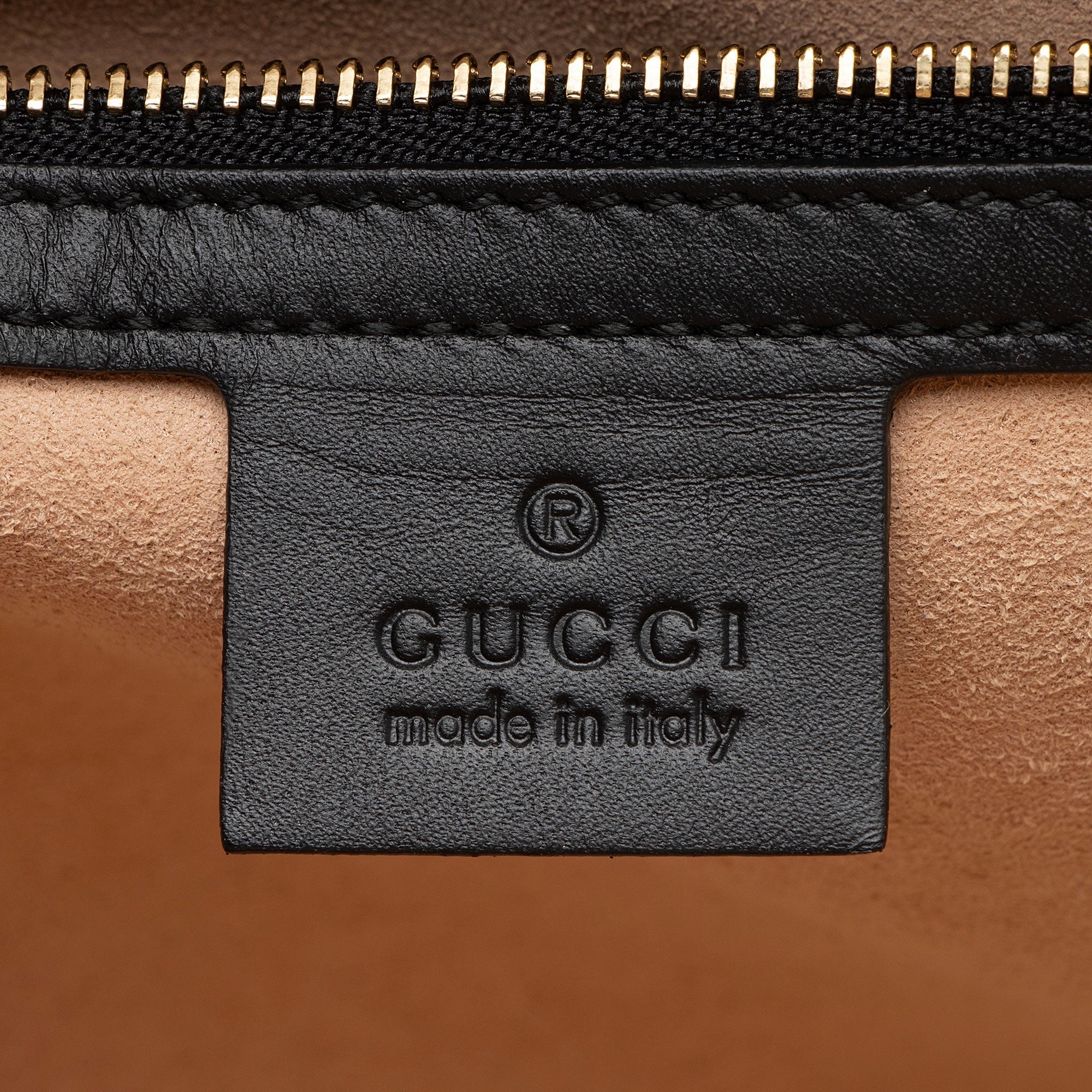 Gucci Suede Ophidia Dome Medium Satchel (SHF-SwVXHC)