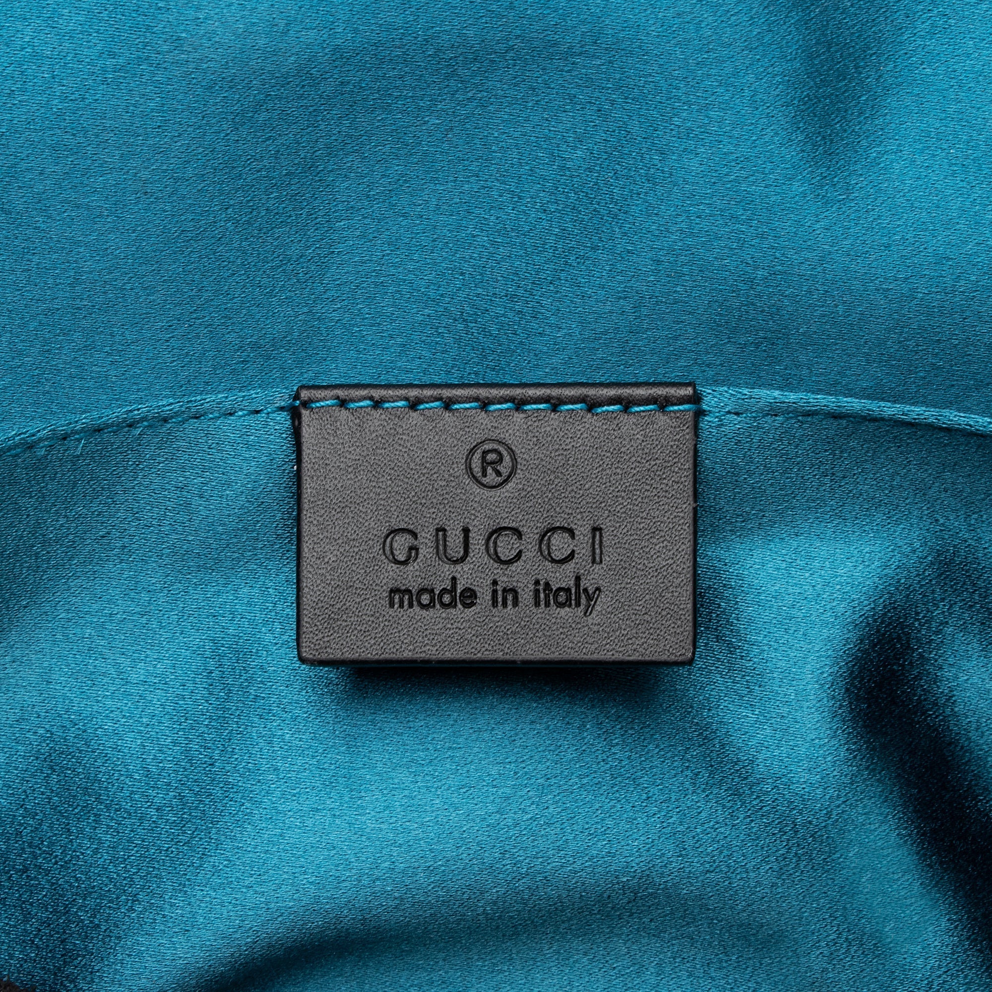 Gucci Suede Ophidia Dome Small Shoulder Bag (SHF-23744)