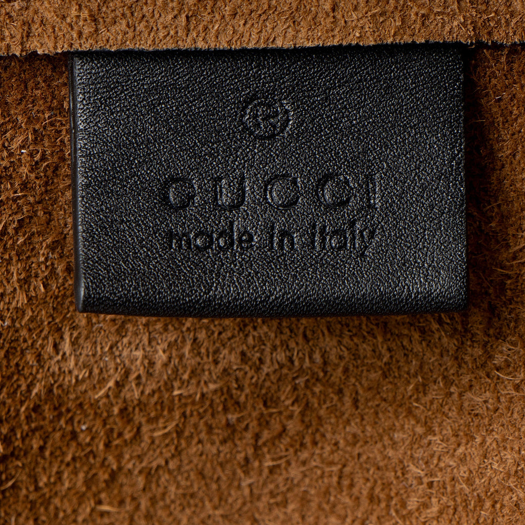 Gucci Suede Ophidia Maxi Tote