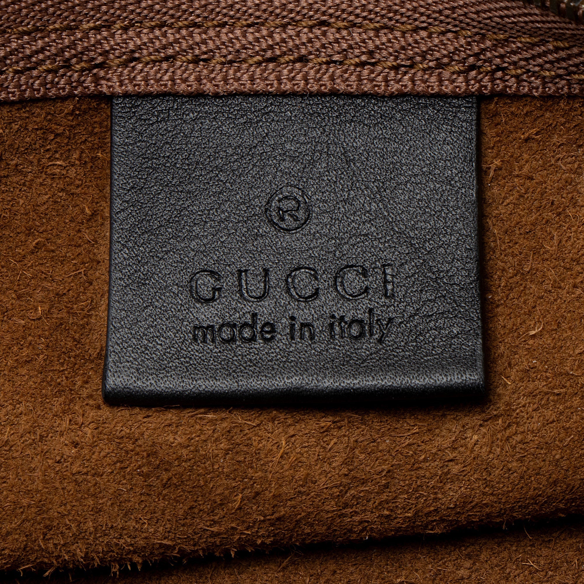 Gucci Suede Ophidia Maxi Tote