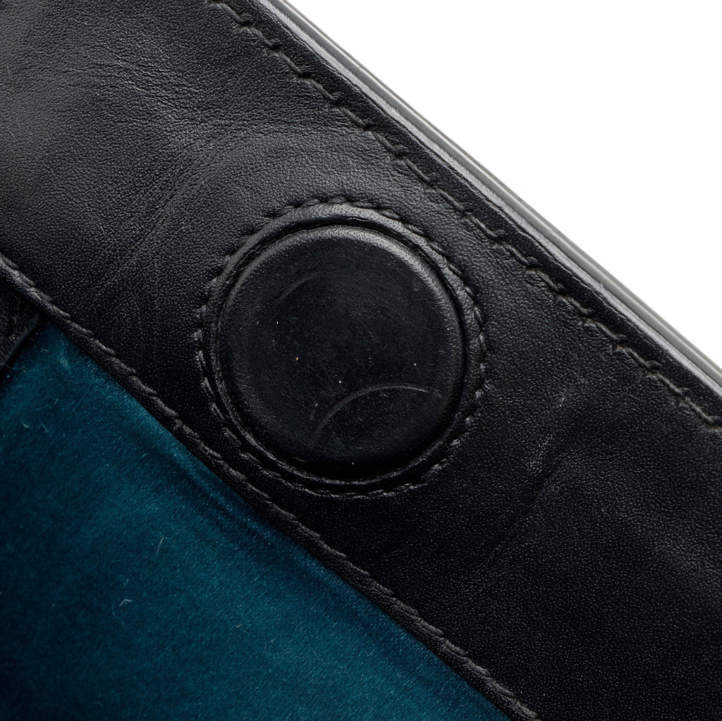 Gucci Suede Ophidia Medium Chain Shoulder Bag