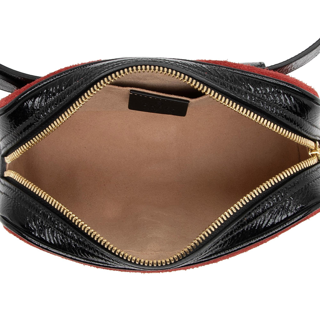Gucci Suede Ophidia Small Belt Bag - Size 30 / 75 (SHF-amACBE)