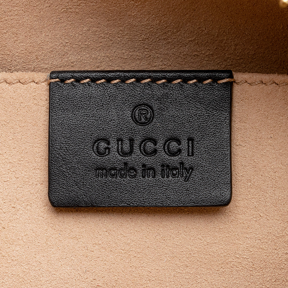 Gucci Suede Ophidia Small Belt Bag - Size 38 / 95 - FINAL SALE (SHF-16533)