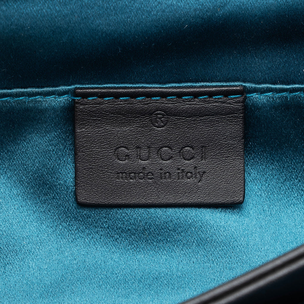 Gucci Suede Ophidia Small Shoulder Bag (SHF-1rb87i)