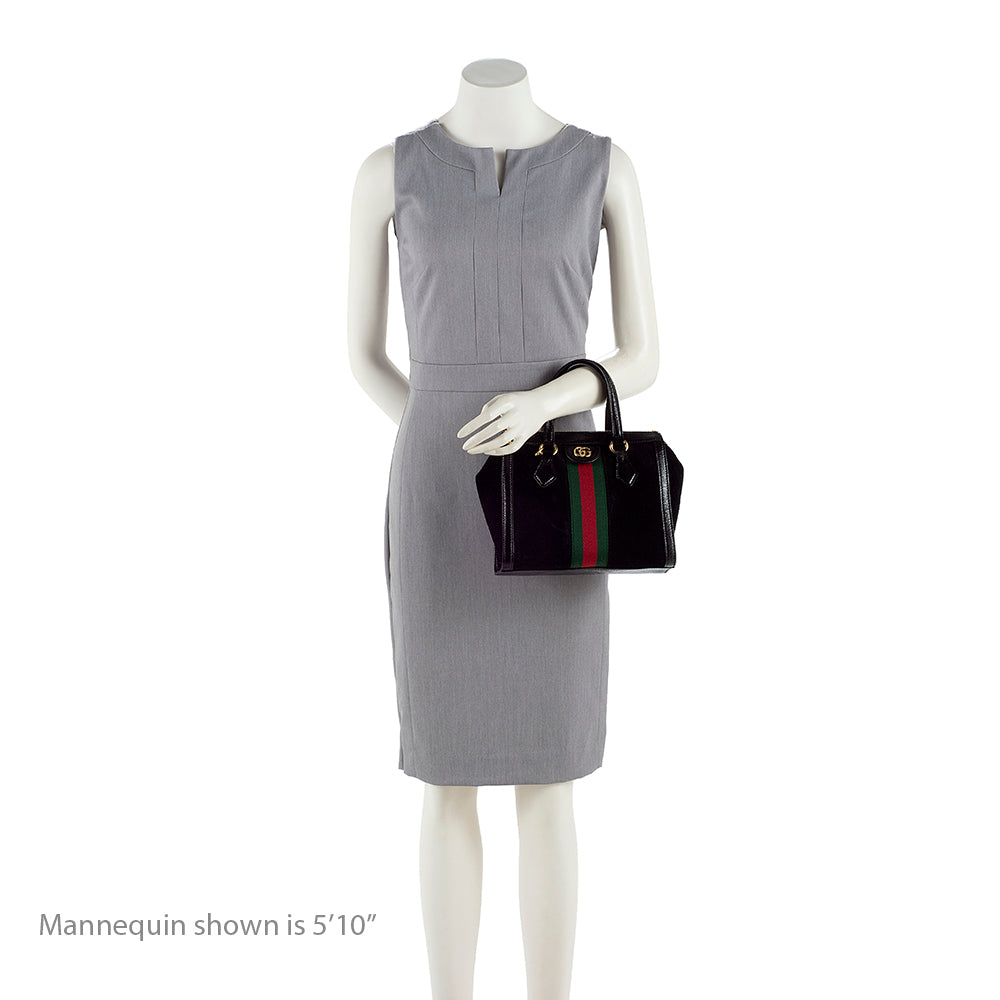 Gucci Suede Ophidia Small Tote (SHF-15298)