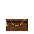 Gucci Suede Pochette (SHF-23212)