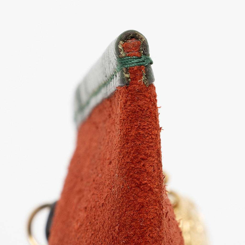 Gucci Suede Pochette (SHF-qbbjql)