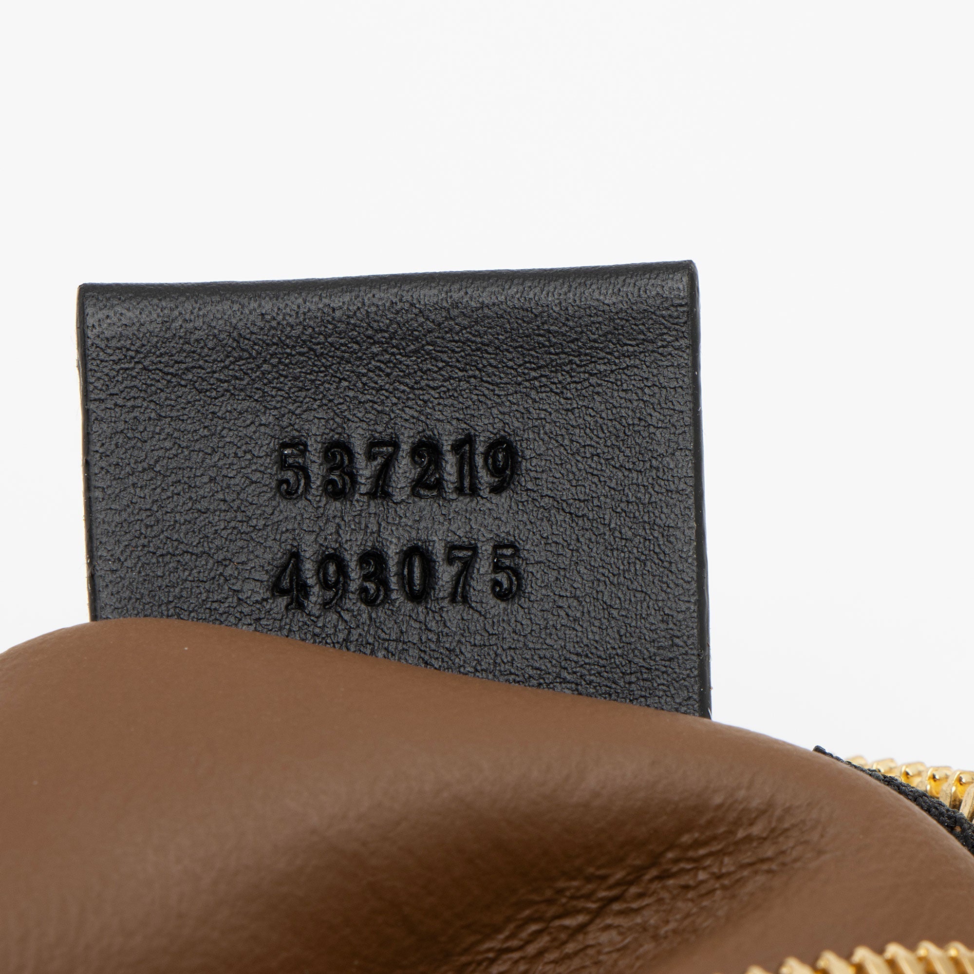Gucci Suede Pochette (SHF-EPOUz5)