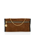 Gucci Suede Pochette (SHF-EPOUz5)