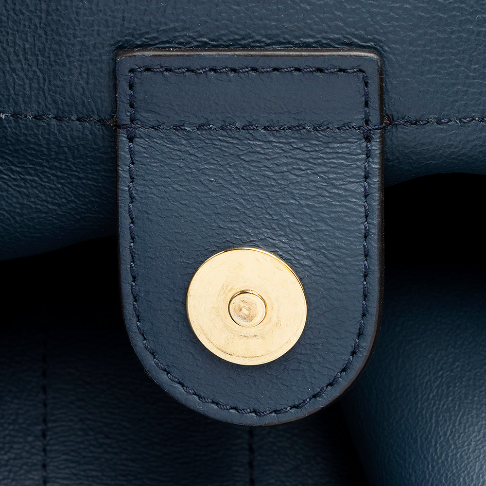 Gucci Suede Rajah Large Tote (SHF-19789)