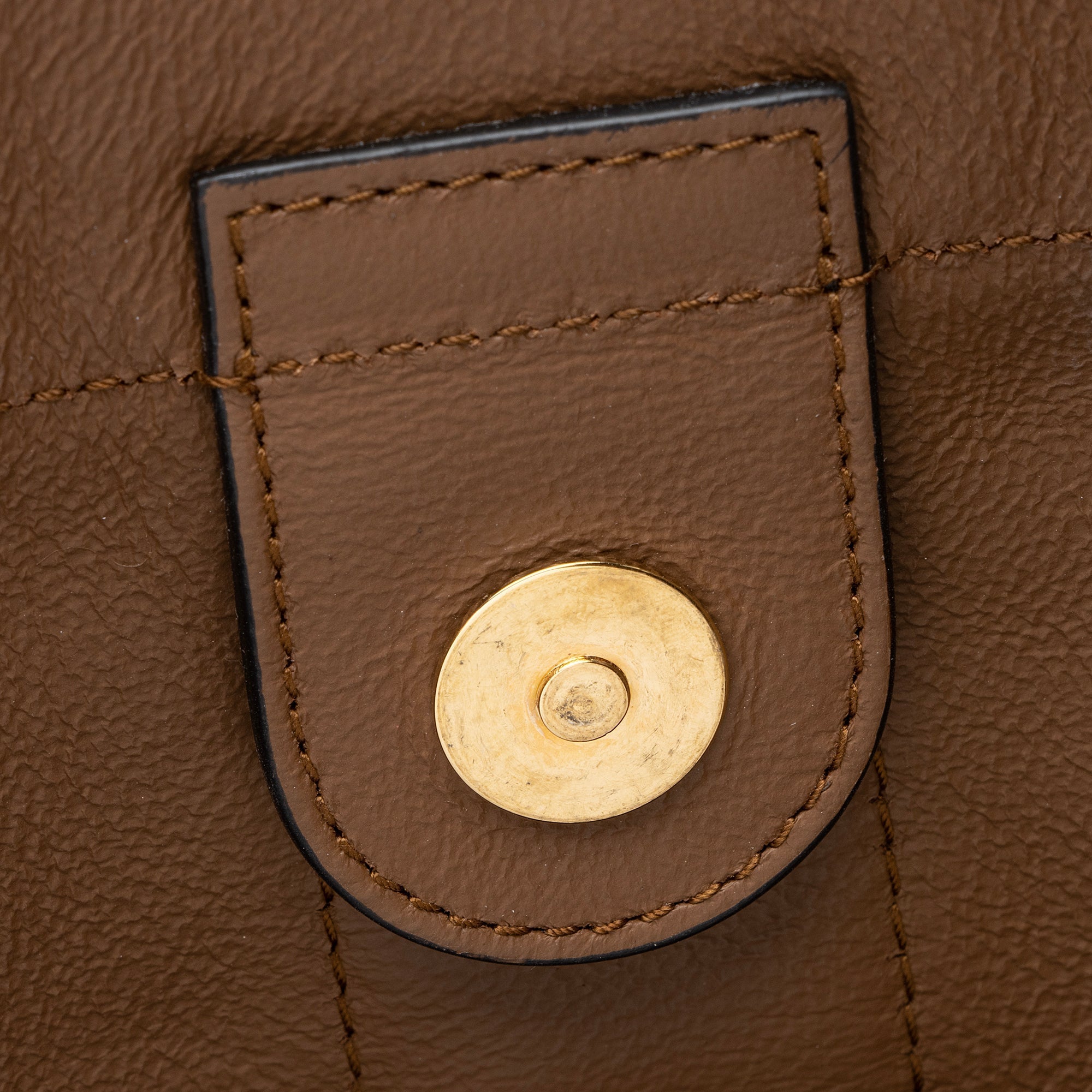 Gucci Suede Rajah Large Tote (SHF-22508)