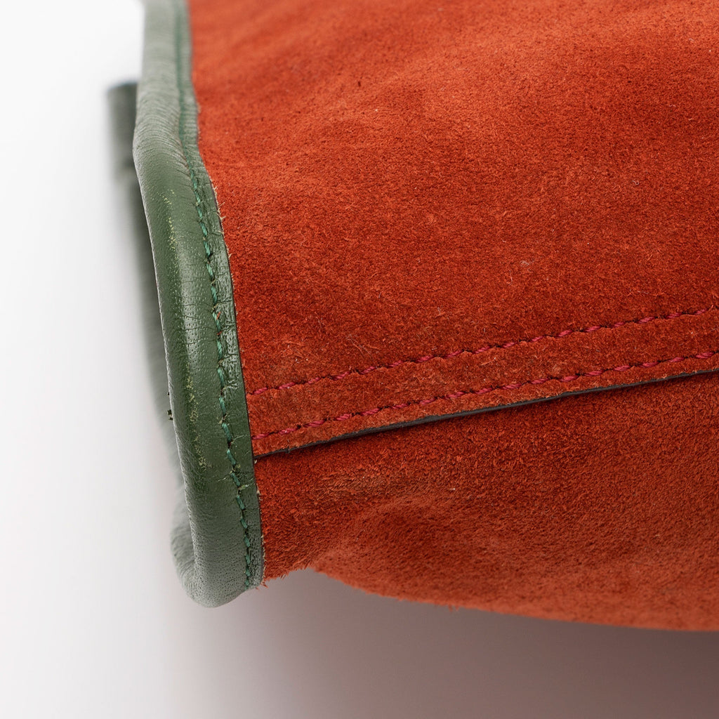 Gucci Suede Rajah Large Tote (SHF-eovfw8)