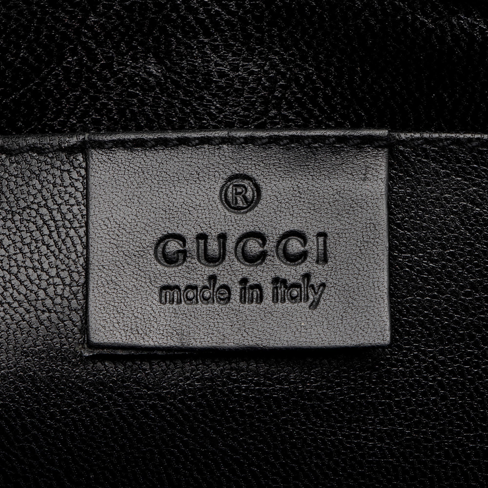 Gucci Suede Studded Horsebit Clutch (SHF-myTX76)