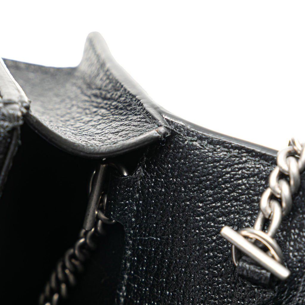 Gucci Super Mini GG Denim Dionysus Crossbody Bag (SHG-GoqPL0)