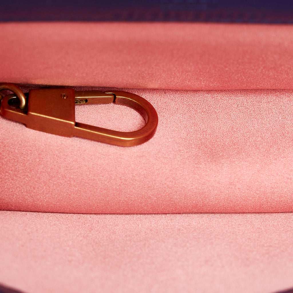 Gucci Super Mini Gucci Marmont Velvet Crossbody Bag (SHG-32500)