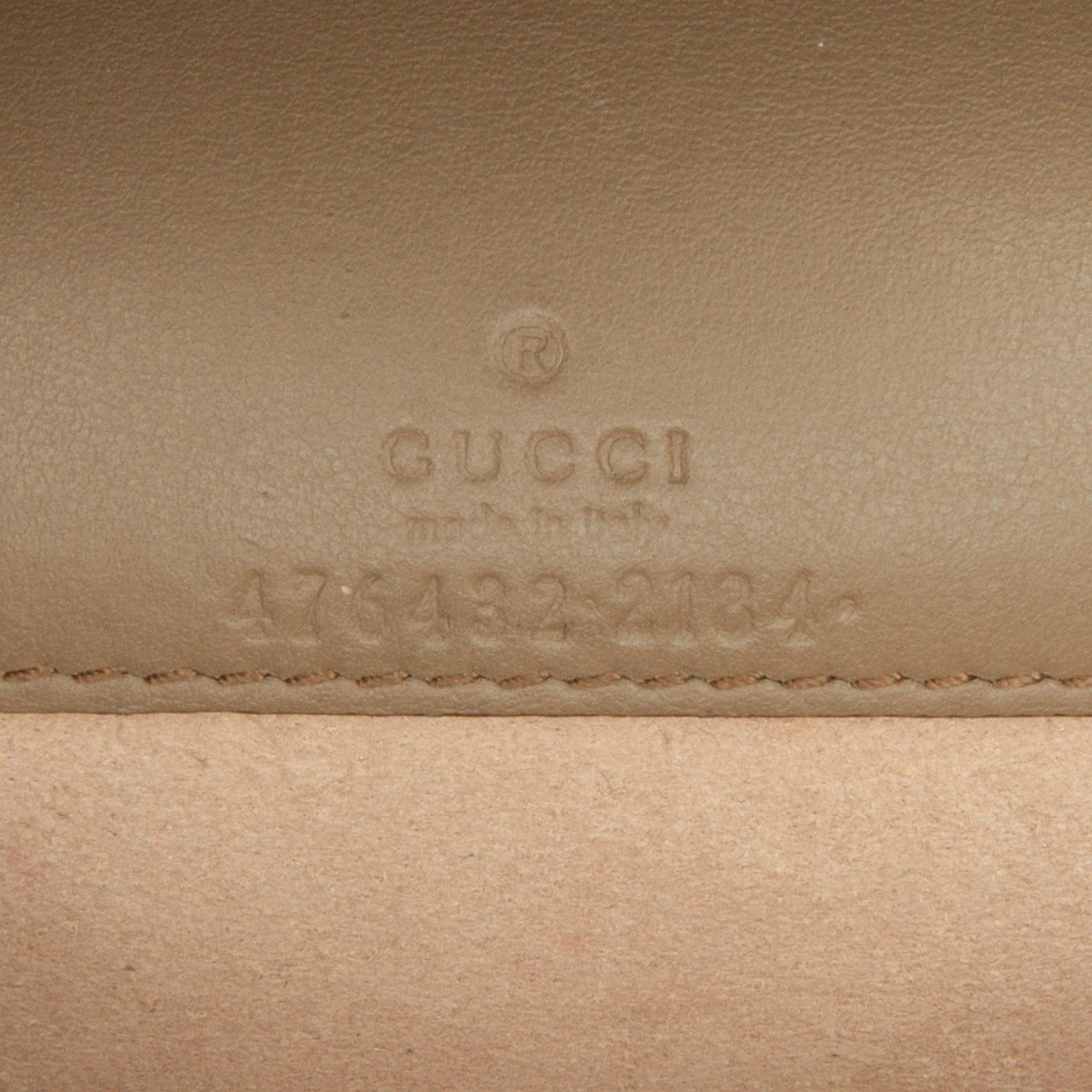 Gucci Super Mini GG Supreme Dionysus Crossbody bag (SHG-fR9Sj5)
