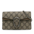 Gucci Super Mini GG Supreme Dionysus Crossbody bag (SHG-fR9Sj5)