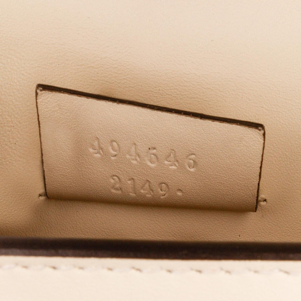 Gucci Super Mini Sylvie Chain Bag (SHG-yNIHwW)
