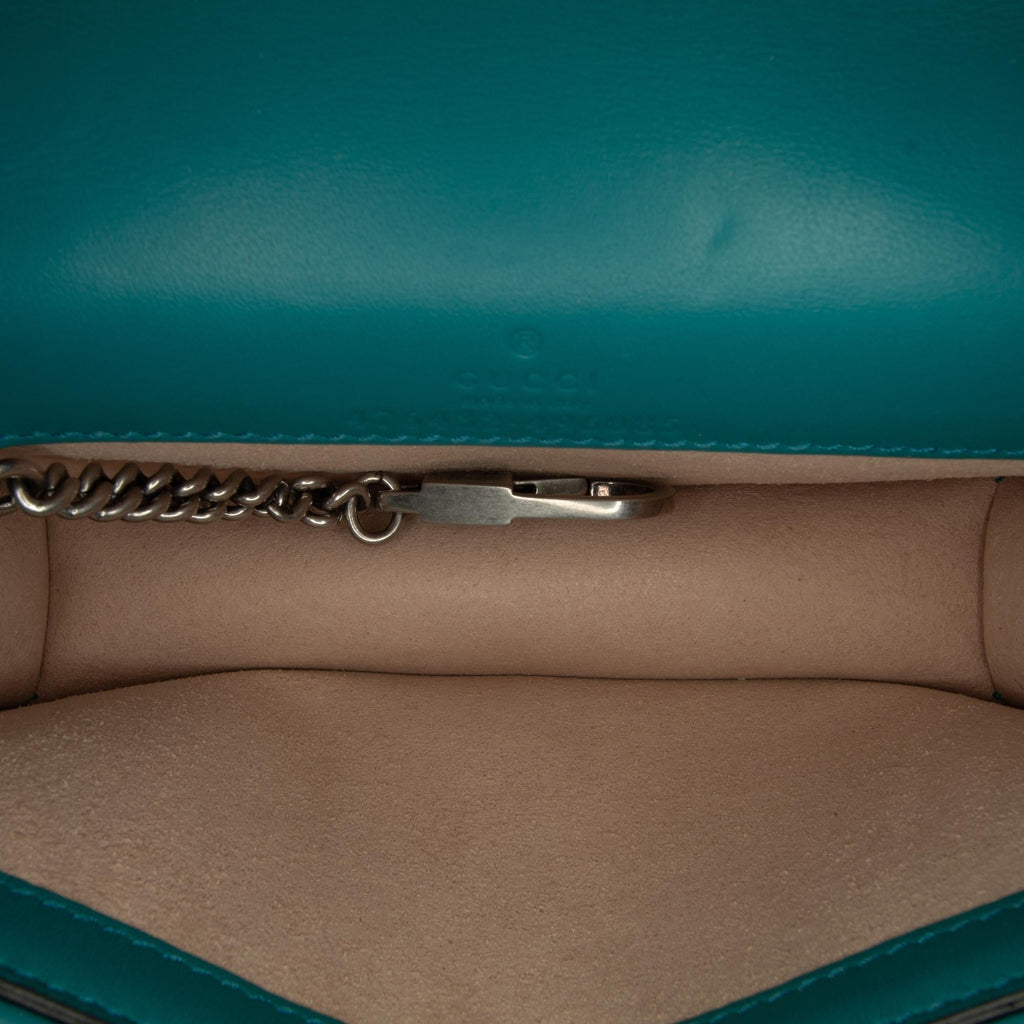 Gucci Super Mini Velvet Dionysus Crossbody Bag (SHG-eHau7e)