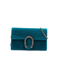 Gucci Super Mini Velvet Dionysus Crossbody