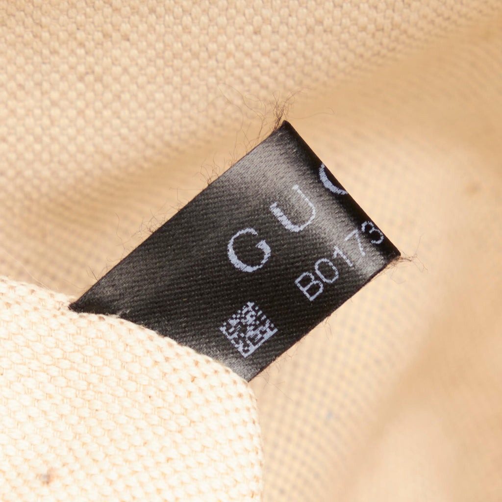 Gucci Swing Leather Tote Bag (SHG-25769)