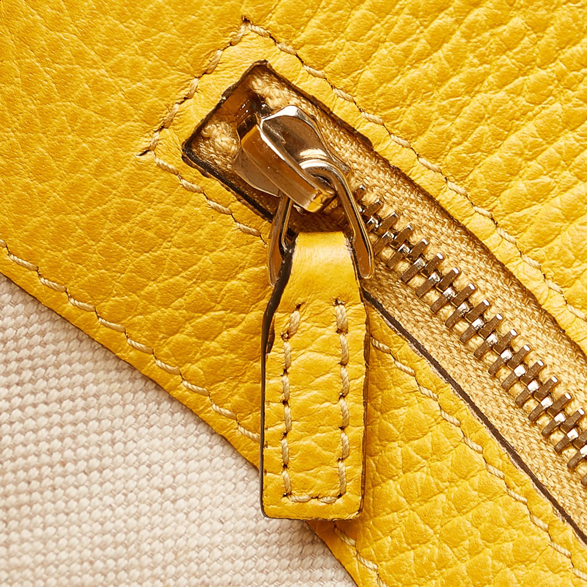 Gucci Swing Leather Tote Bag (SHG-29338)